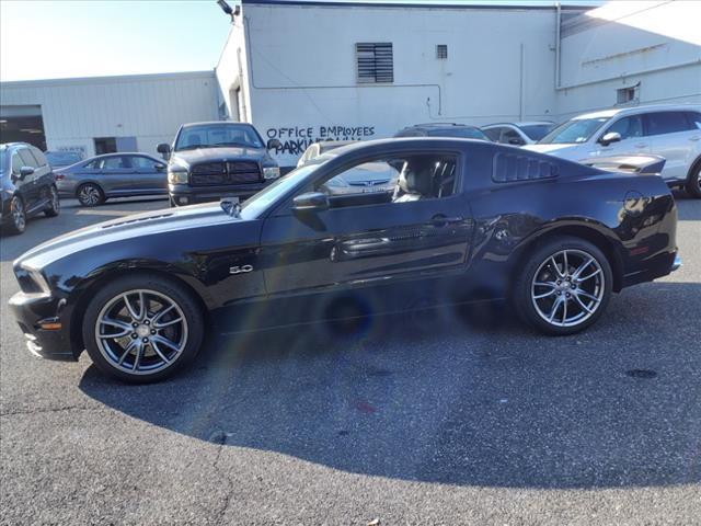 used 2013 Ford Mustang car, priced at $21,177