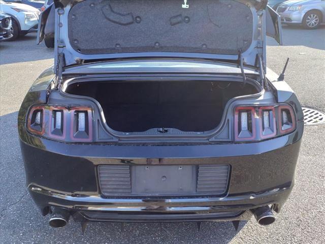 used 2013 Ford Mustang car, priced at $21,177