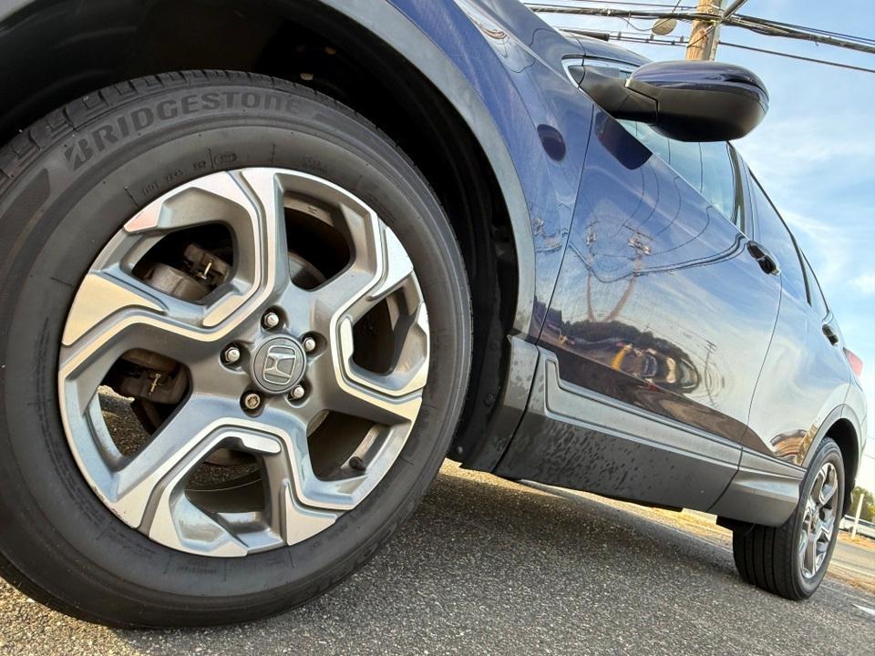 used 2018 Honda CR-V car, priced at $18,467