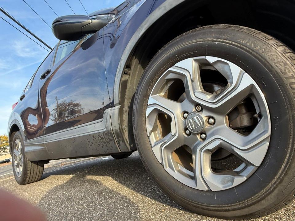 used 2018 Honda CR-V car, priced at $18,467