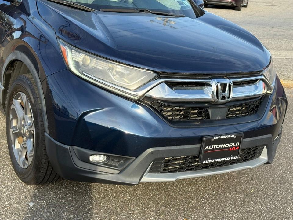 used 2018 Honda CR-V car, priced at $18,467