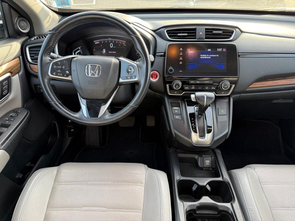 used 2018 Honda CR-V car, priced at $18,467