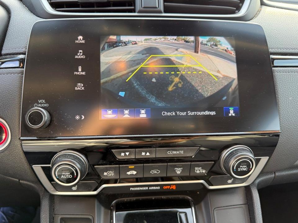 used 2018 Honda CR-V car, priced at $18,467