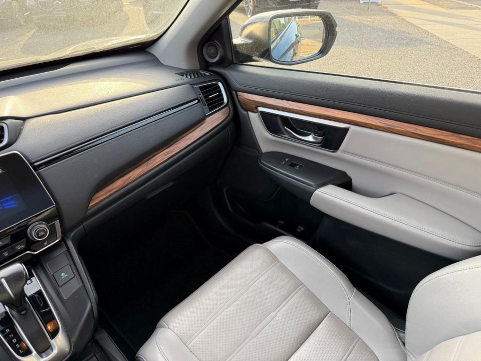 used 2018 Honda CR-V car, priced at $18,467