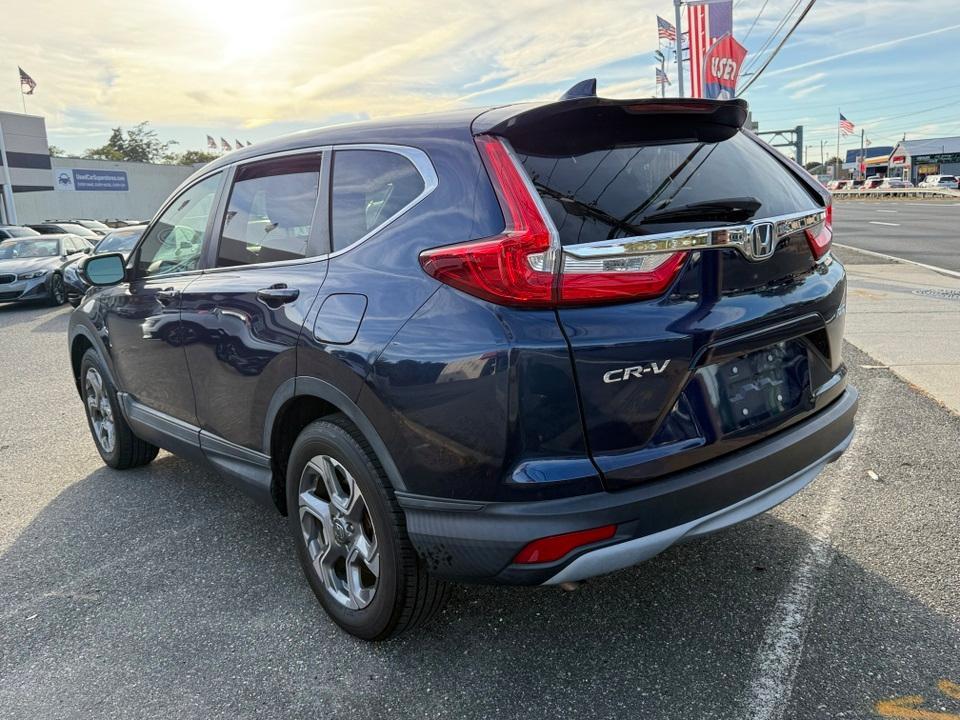 used 2018 Honda CR-V car, priced at $18,467