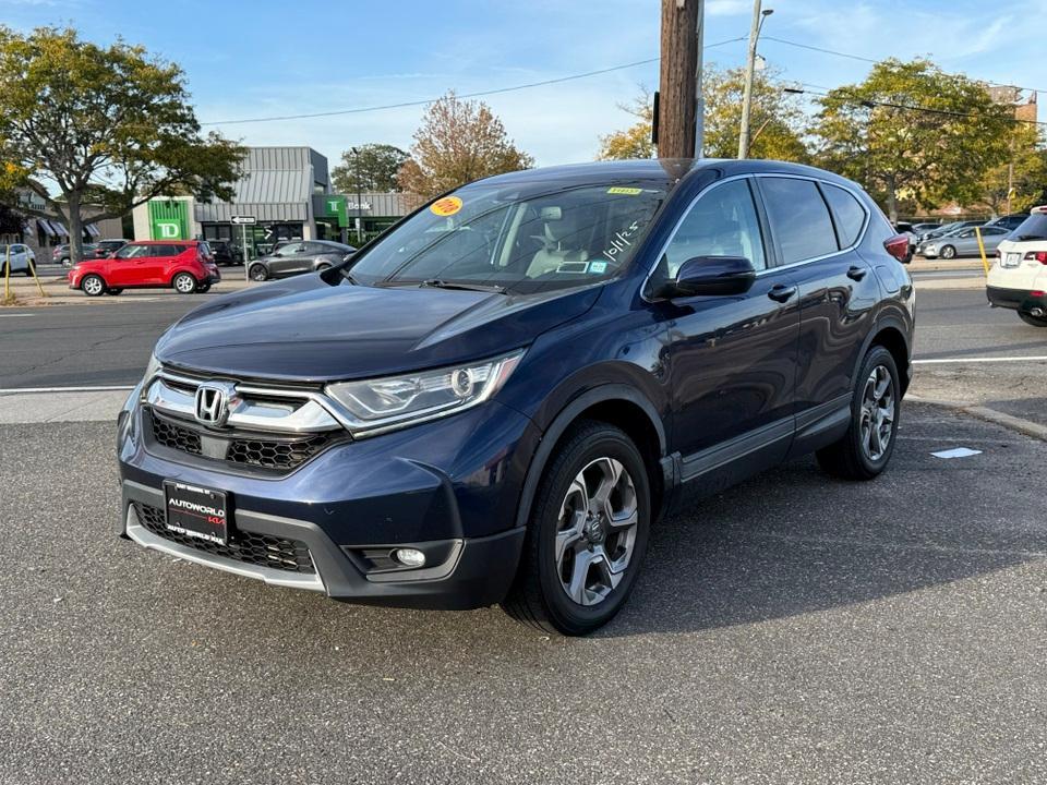 used 2018 Honda CR-V car, priced at $18,467
