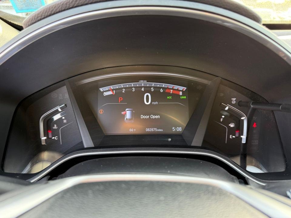 used 2018 Honda CR-V car, priced at $18,467