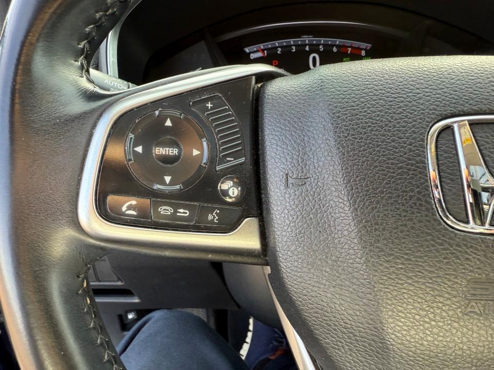 used 2018 Honda CR-V car, priced at $18,467