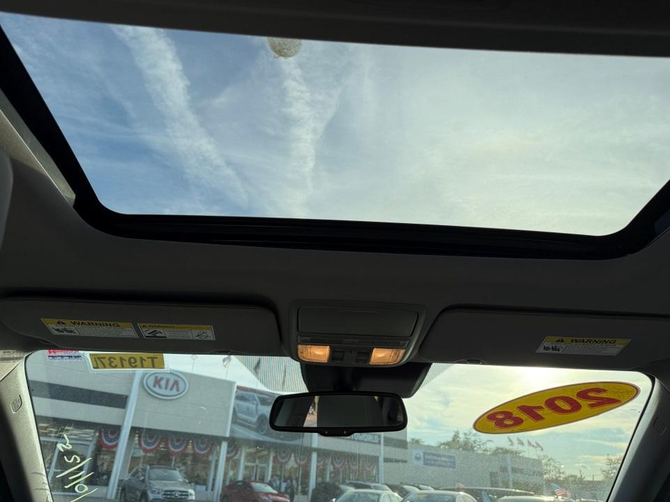 used 2018 Honda CR-V car, priced at $18,467