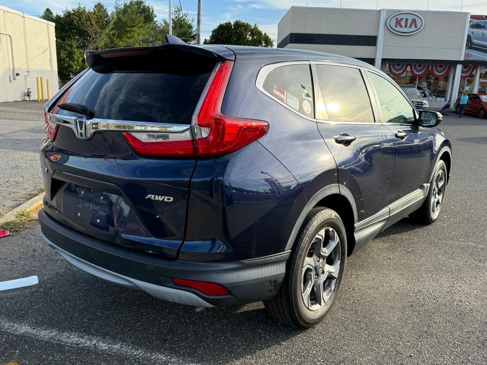 used 2018 Honda CR-V car, priced at $18,467