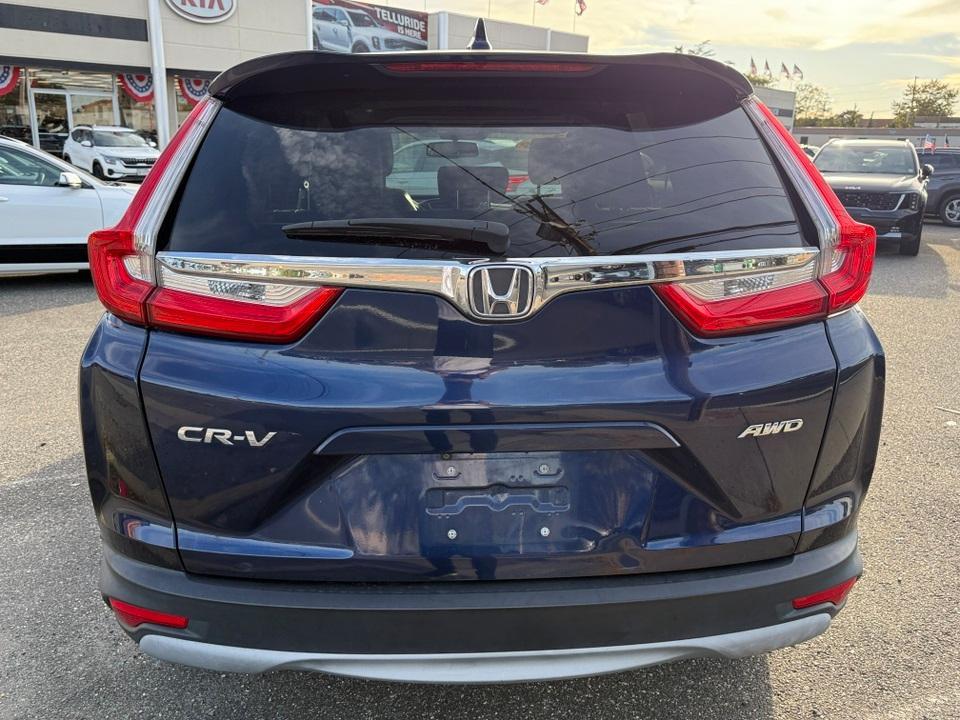 used 2018 Honda CR-V car, priced at $18,467