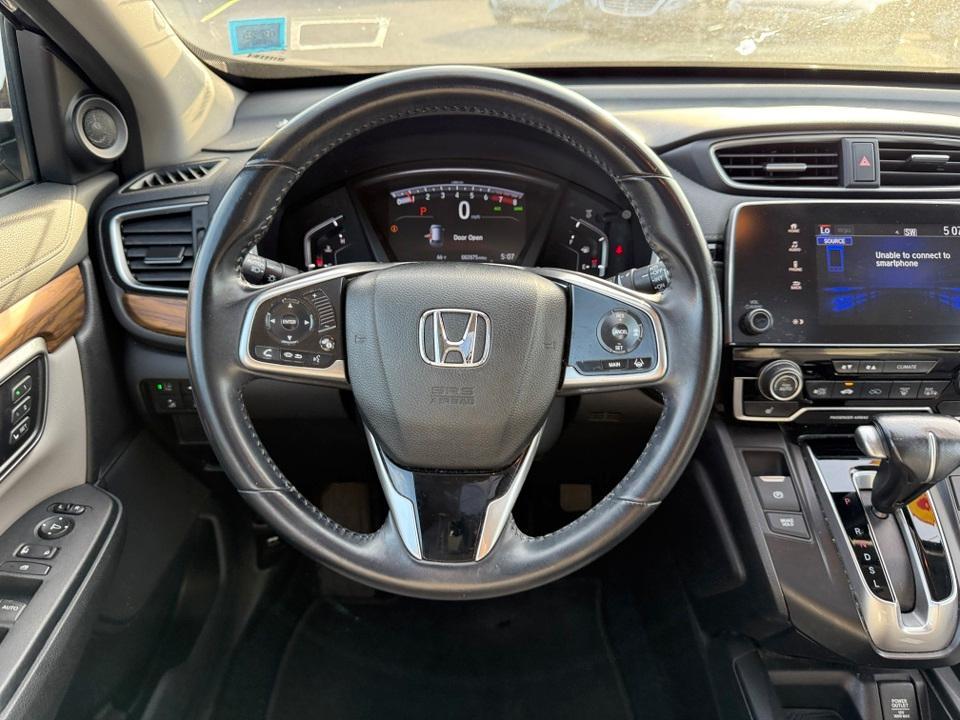 used 2018 Honda CR-V car, priced at $18,467