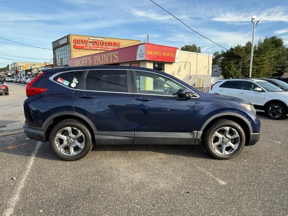 used 2018 Honda CR-V car, priced at $18,467