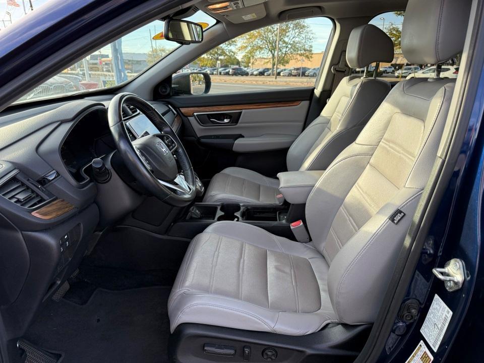 used 2018 Honda CR-V car, priced at $18,467