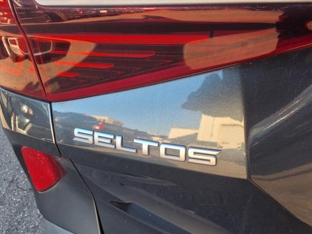 used 2022 Kia Seltos car, priced at $22,062