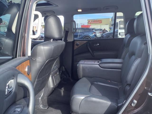 used 2021 Nissan Armada car, priced at $32,572