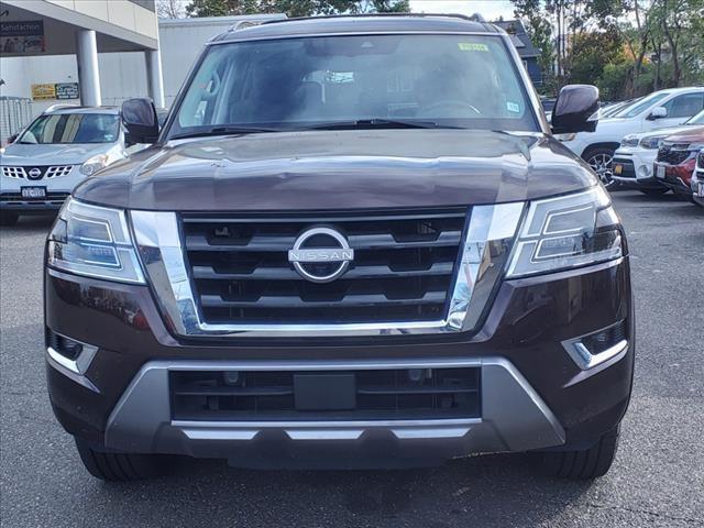 used 2021 Nissan Armada car, priced at $32,572