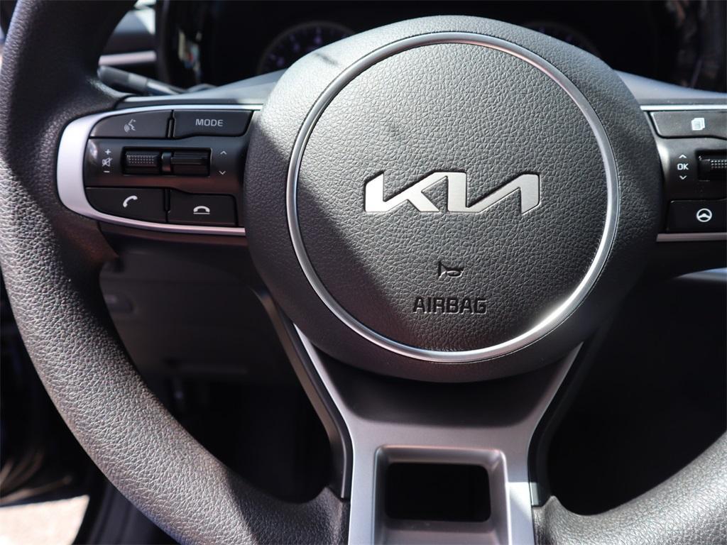 used 2023 Kia K5 car, priced at $22,802