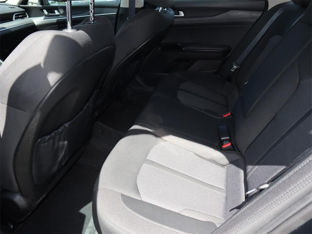 used 2023 Kia K5 car, priced at $22,802