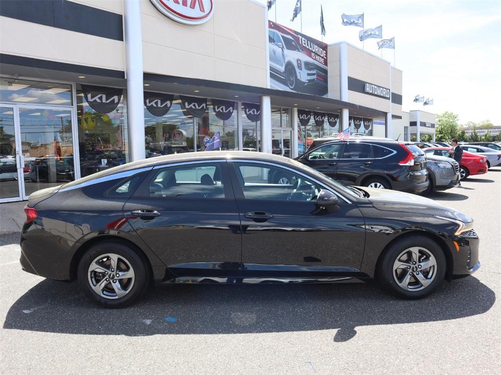 used 2023 Kia K5 car, priced at $22,802