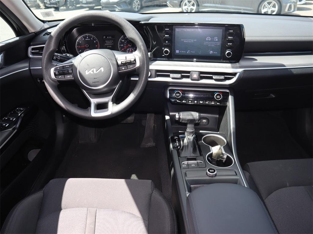 used 2023 Kia K5 car, priced at $22,802