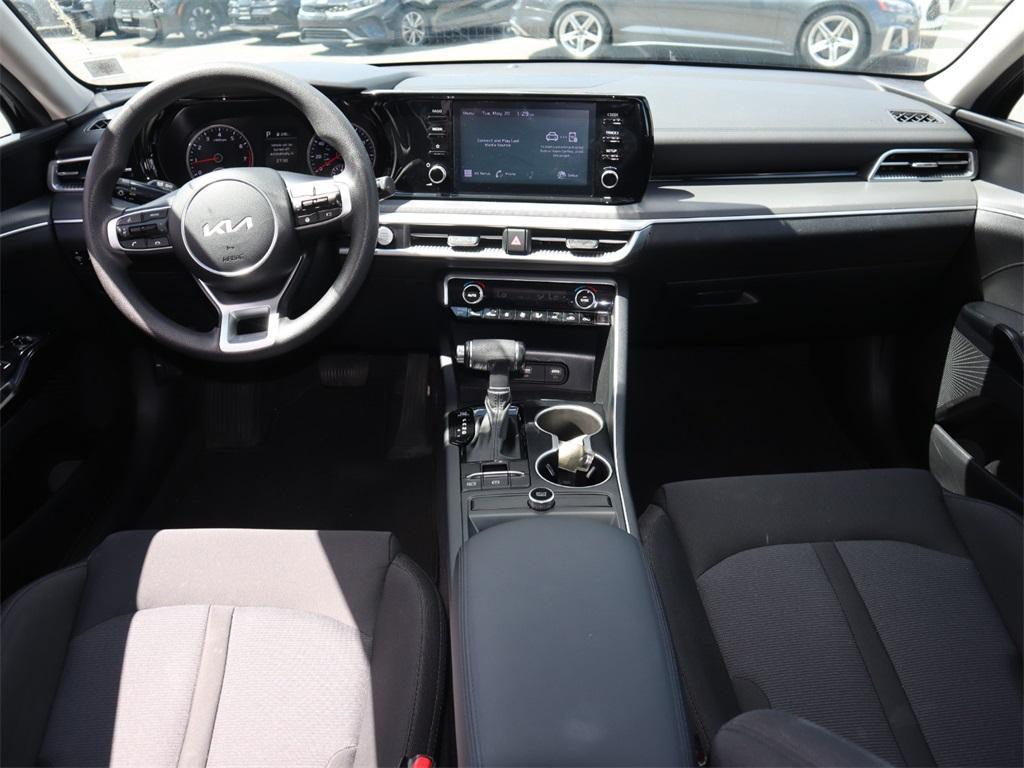 used 2023 Kia K5 car, priced at $22,802