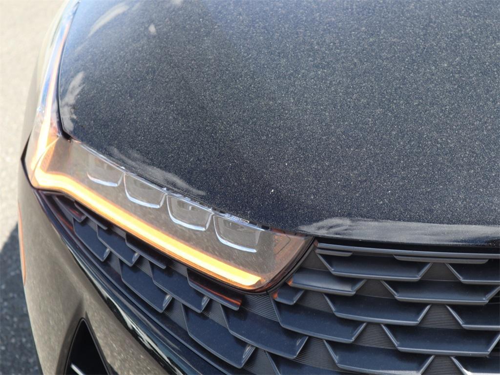 used 2023 Kia K5 car, priced at $22,802
