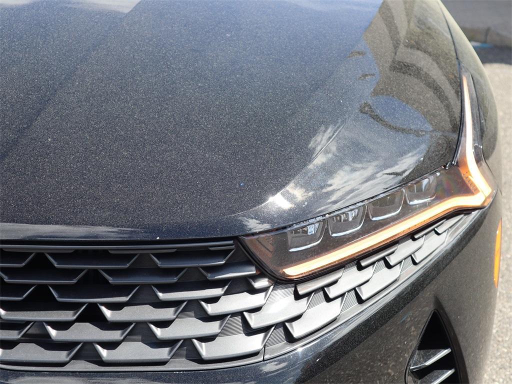 used 2023 Kia K5 car, priced at $22,802