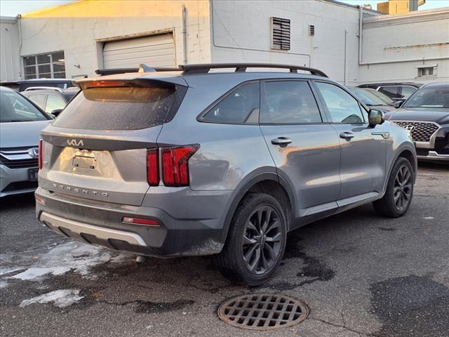 new 2022 Kia Sorento car, priced at $33,018