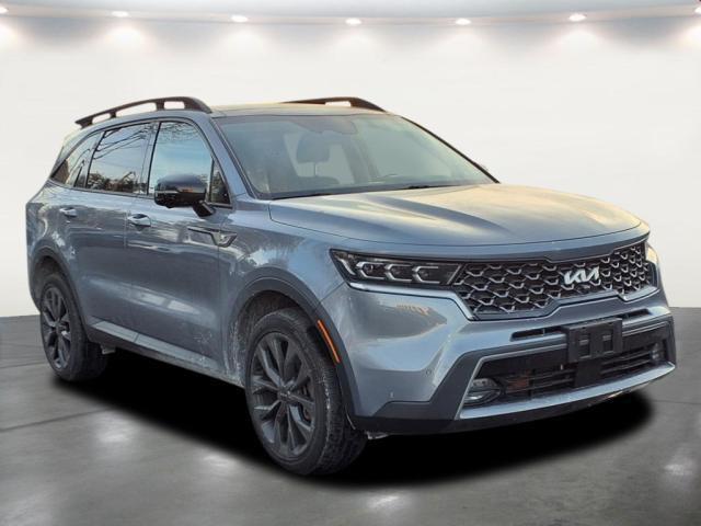 new 2022 Kia Sorento car, priced at $33,018