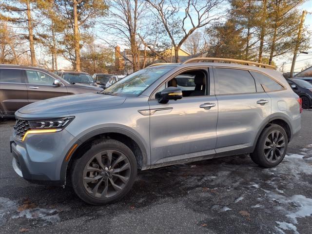 new 2022 Kia Sorento car, priced at $33,018