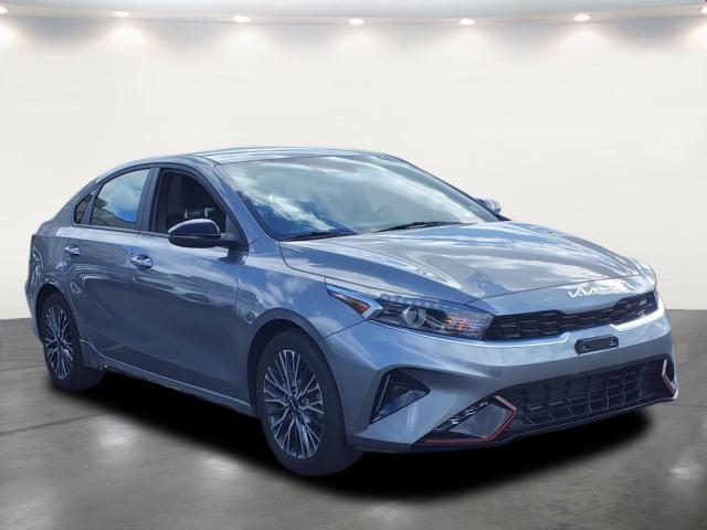 used 2021 Kia Forte car, priced at $16,109