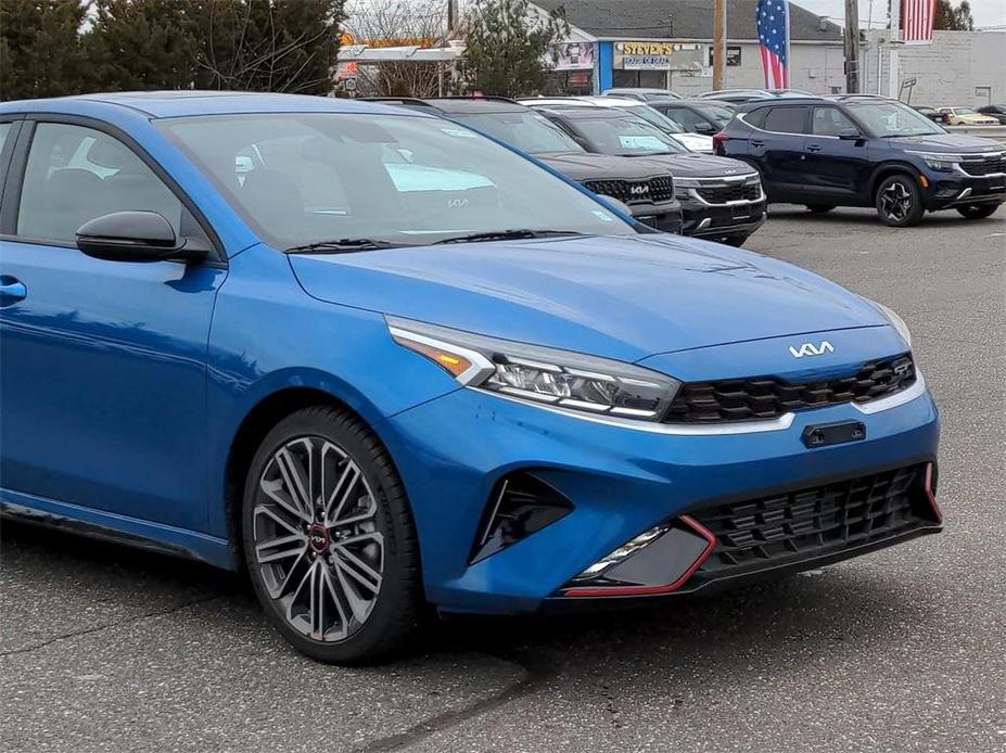 new 2024 Kia Forte car, priced at $26,720