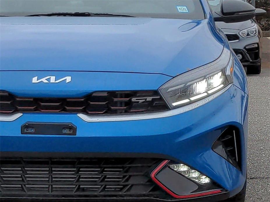 new 2024 Kia Forte car, priced at $26,720