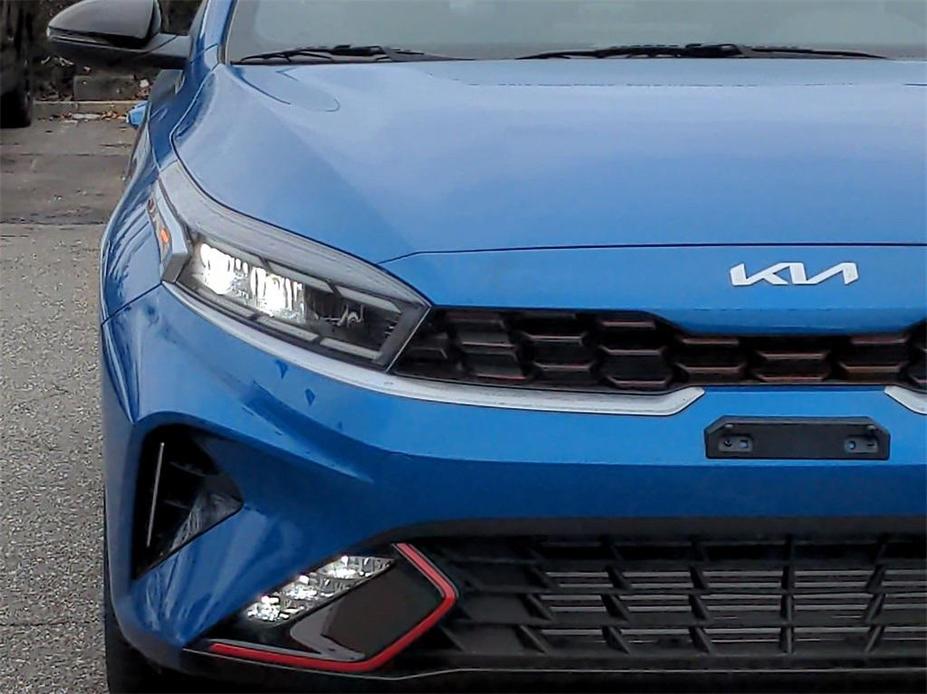 new 2024 Kia Forte car, priced at $26,720