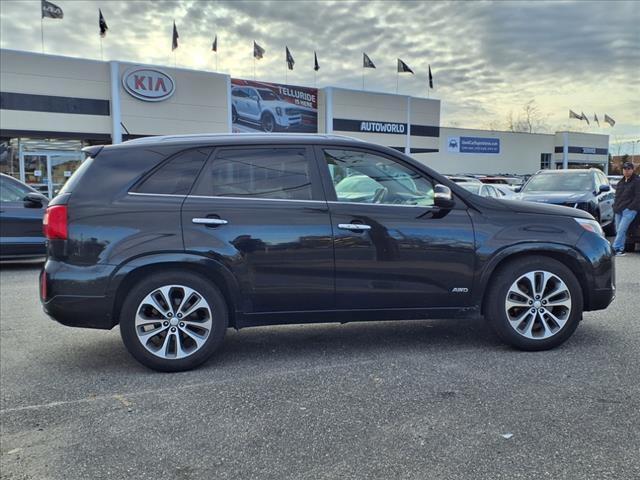 used 2014 Kia Sorento car, priced at $14,765