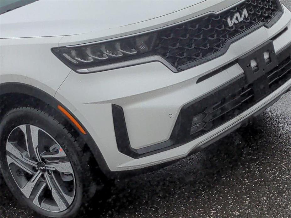 new 2024 Kia Sorento Hybrid car, priced at $41,335