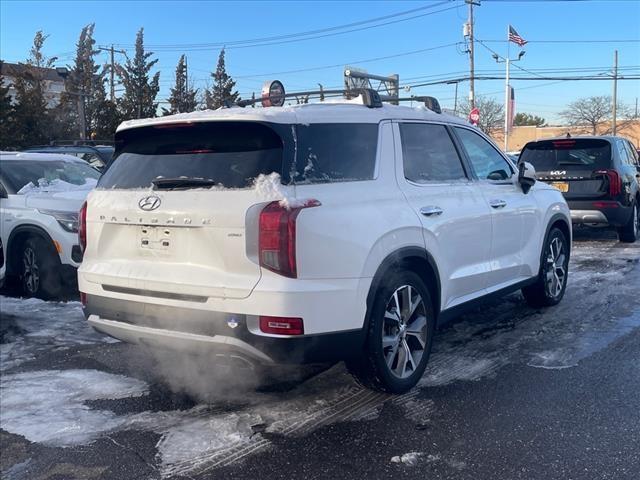 used 2022 Hyundai Palisade car, priced at $27,809