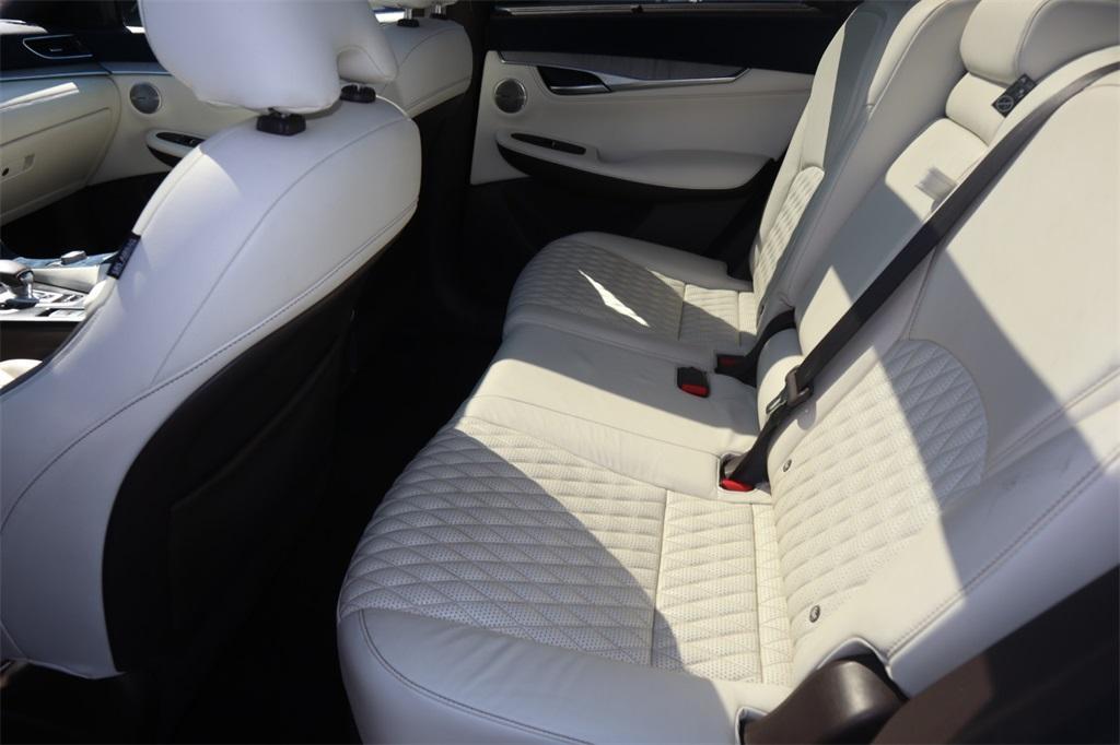 used 2022 INFINITI QX50 car, priced at $31,514
