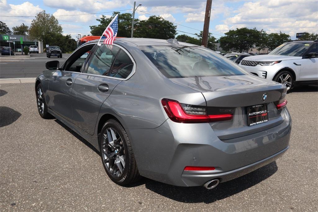 used 2025 BMW 330 car, priced at $37,373