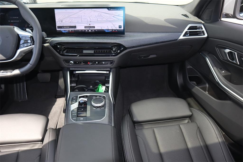 used 2025 BMW 330 car, priced at $37,373