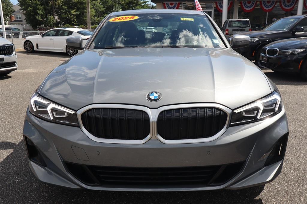 used 2025 BMW 330 car, priced at $37,373