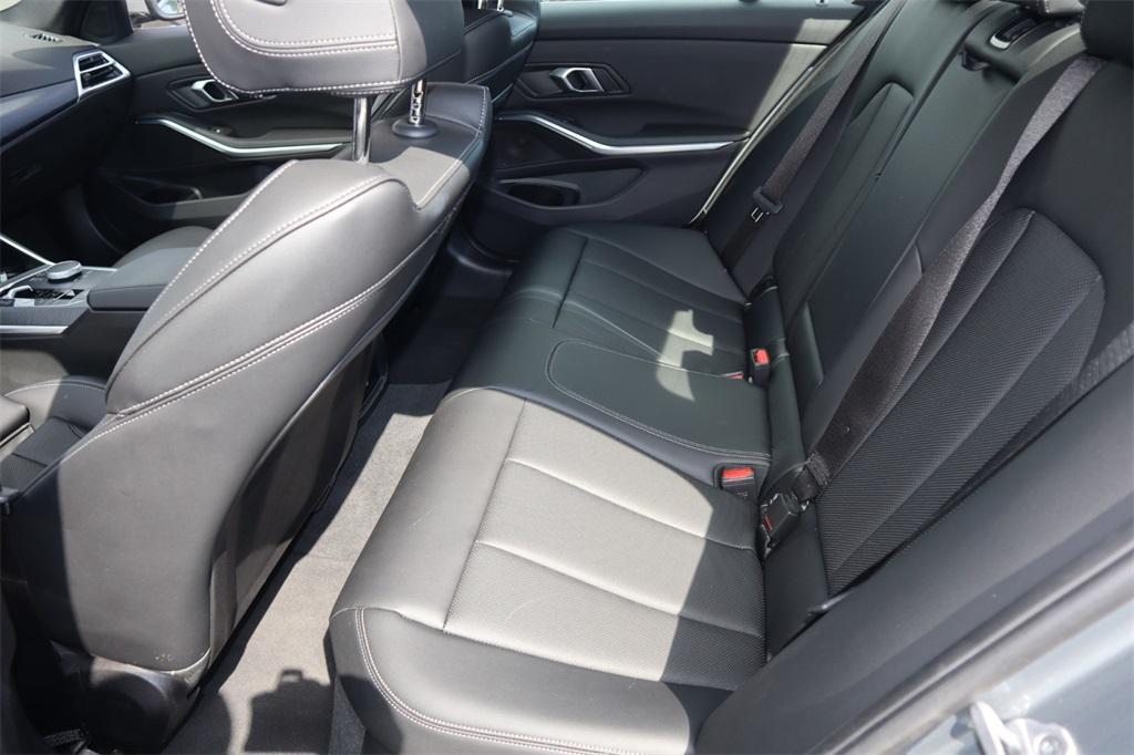 used 2025 BMW 330 car, priced at $37,373