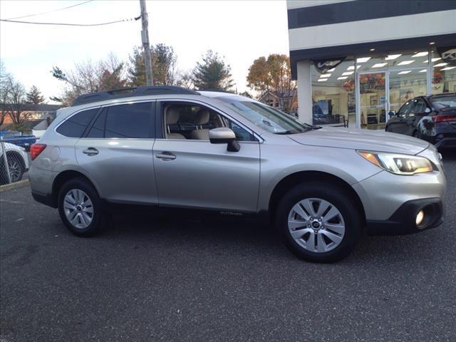 used 2016 Subaru Outback car, priced at $12,154