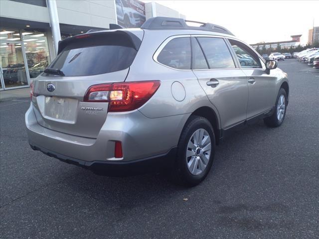 used 2016 Subaru Outback car, priced at $12,154