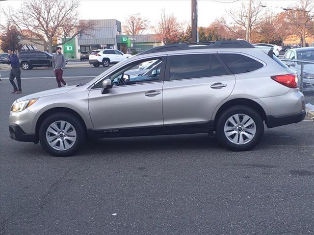 used 2016 Subaru Outback car, priced at $12,154