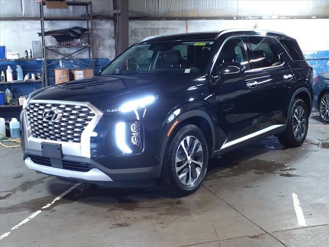 used 2022 Hyundai Palisade car, priced at $32,056