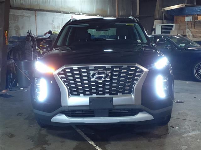 used 2022 Hyundai Palisade car, priced at $32,056