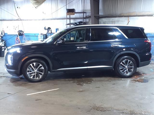 used 2022 Hyundai Palisade car, priced at $32,056