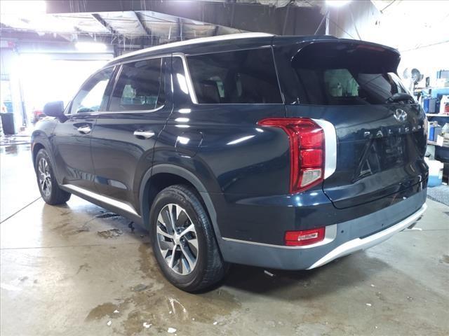 used 2022 Hyundai Palisade car, priced at $32,056